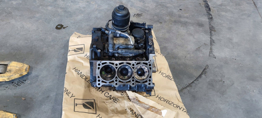 Motorblock Audi A6 C6 CDY 3.0 TDI Diesel Unkomplett