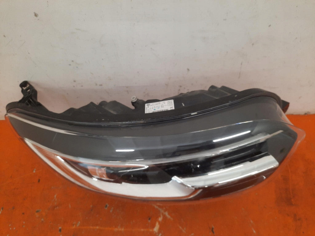 Frontscheinwerfer Renault Kadjar 260104607 Rechts Scheinwerfer Headlight SCH6389047011tx