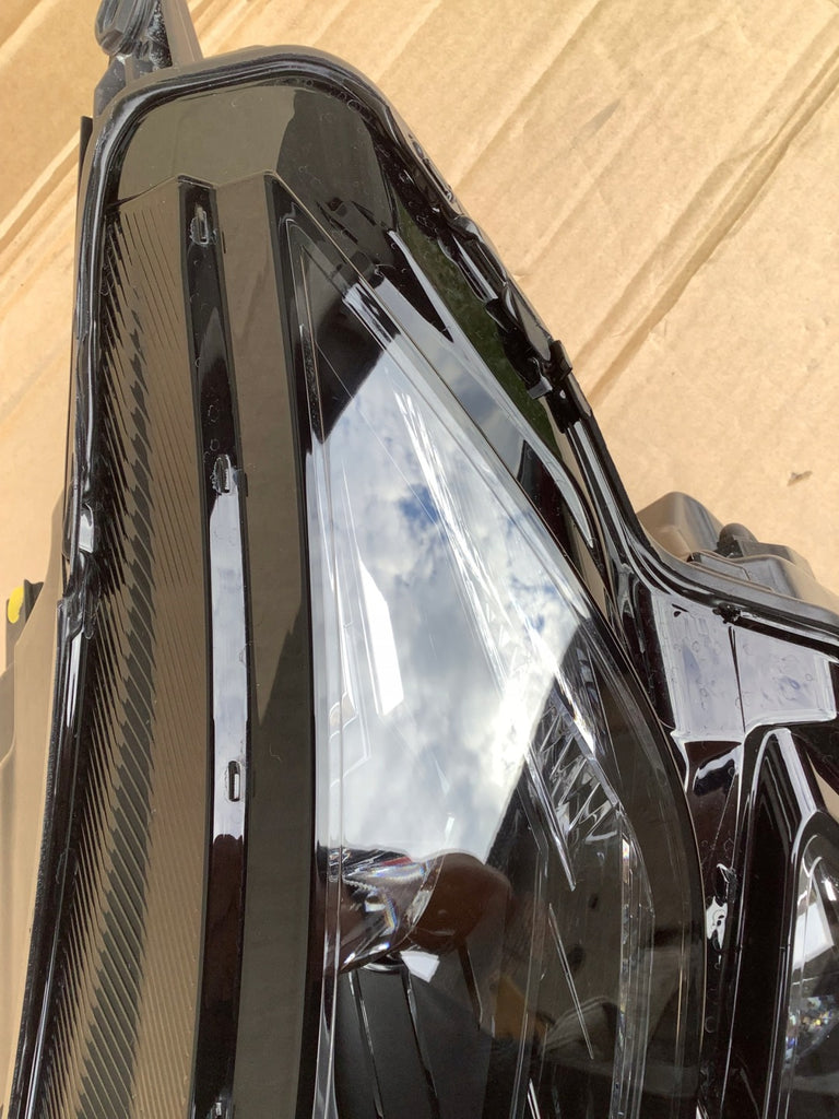 Frontscheinwerfer Skoda Kodiaq 566941035A LED Links Scheinwerfer Headlight SCH2986027146qs