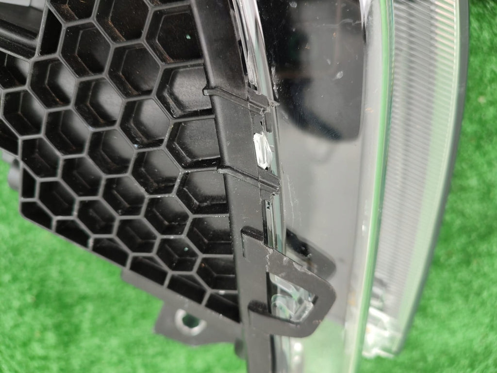 Frontscheinwerfer VW Caddy 2K8941774K LED Rechts Scheinwerfer Headlight SCH1611483446zv