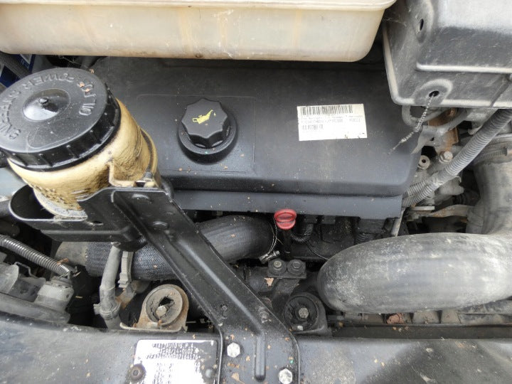 Motor Fiat Iveco Ducato F1AE0481C 2.3 JTD 110PS 81kW 310TKm 2001 Diesel Komplett MOT3486446419vp