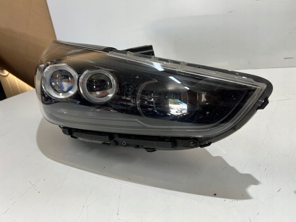 Frontscheinwerfer Hyundai I30 III 92102-S0100 Full LED Ein Satz Headlight SCH9983936223if