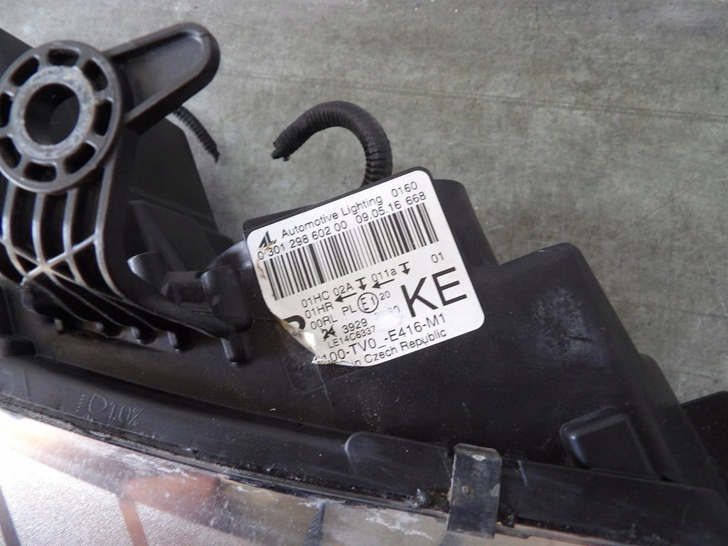 Frontscheinwerfer Honda Civic IX 33100-TV0-E416-M1 LED Rechts Headlight