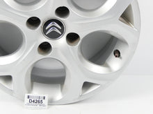 Load image into Gallery viewer, 1x Alufelge 16 Zoll 6.0" 4x108 22ET 9687753077 Citroën C3 Ii Rim Wheel FEL8567731824do
