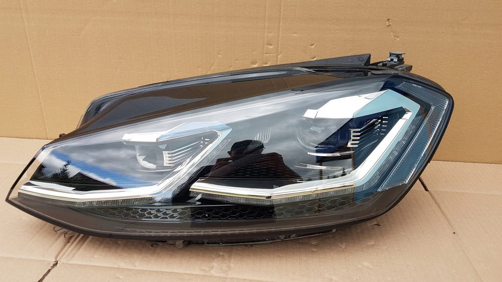 Frontscheinwerfer VW Golf VII 5G1941035 Full LED Links Scheinwerfer Headlight SCH1480754953kf