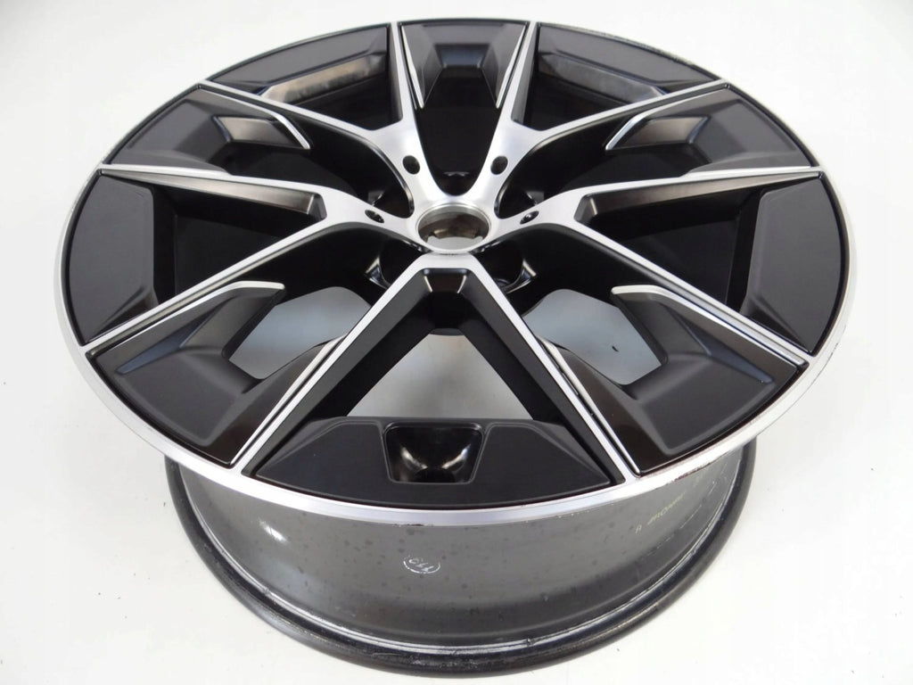 1x Alufelge 20 Zoll 8.0" 5x112 29ET 6895212 BMW 5 G31 G30 Rim Wheel FEL7106205960ws
