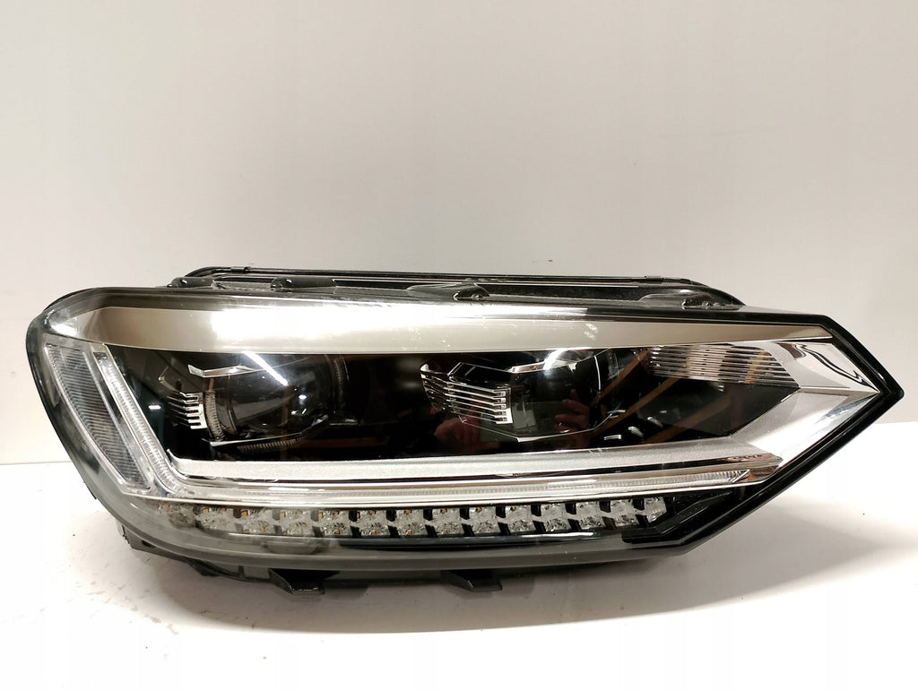 Frontscheinwerfer VW Touran 5TB941082D Full LED Rechts Scheinwerfer Headlight