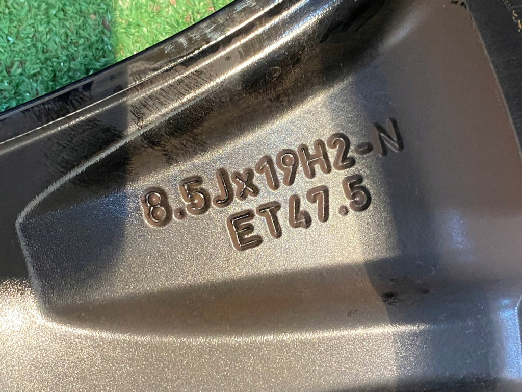 1x Alufelge 19 Zoll 8.5" 5x112 47 5ET A2954011200 Mercedes-Benz Eqe Rim Wheel FEL6108963795ls