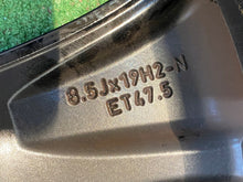 Load image into Gallery viewer, 1x Alufelge 19 Zoll 8.5" 5x112 47 5ET A2954011200 Mercedes-Benz Eqe Rim Wheel FEL6108963795ls
