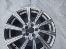 Load image into Gallery viewer, 1x Alufelge 18 Zoll 8.0" 5x108 42ET Glanz Schwarz 31445301 Volvo Rim Wheel
