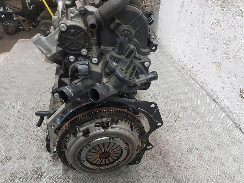 Motor VW Golf VII CJZ 1.4 TSI 94TKm Benzin Engine Unkomplett