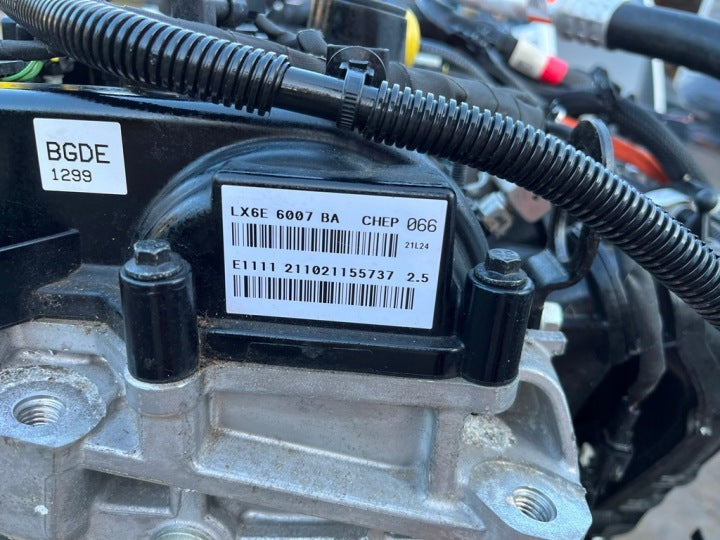 Motor Ford Kuga I BGDA BGDE 2.5 56TKm 2021 Benzin Engine Komplett MOT6210847878ff