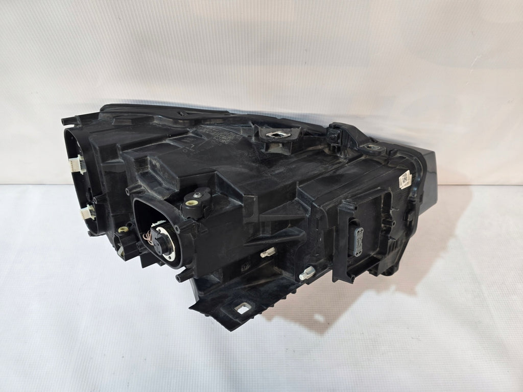 Frontscheinwerfer Audi Q2 81A941033 90083596 Links Scheinwerfer Headlight SCH8963702902wh