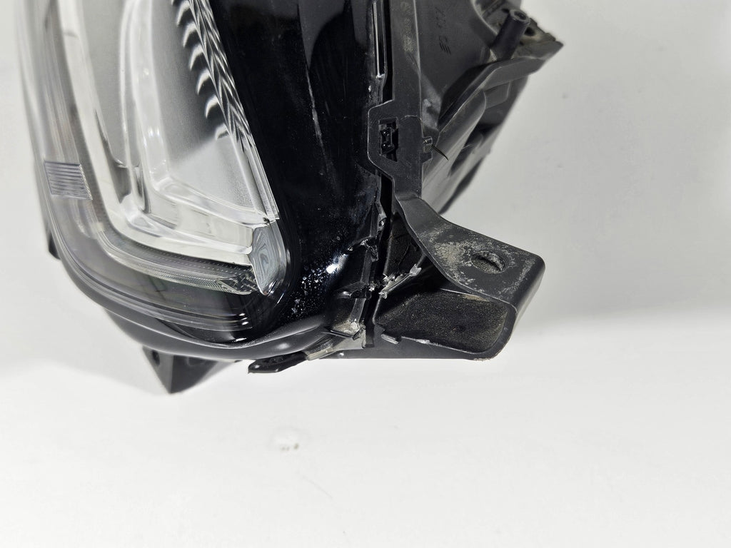 Frontscheinwerfer Ford Mondeo V I ES73-13D154-AD LED Rechts Headlight SCH6214436192zy