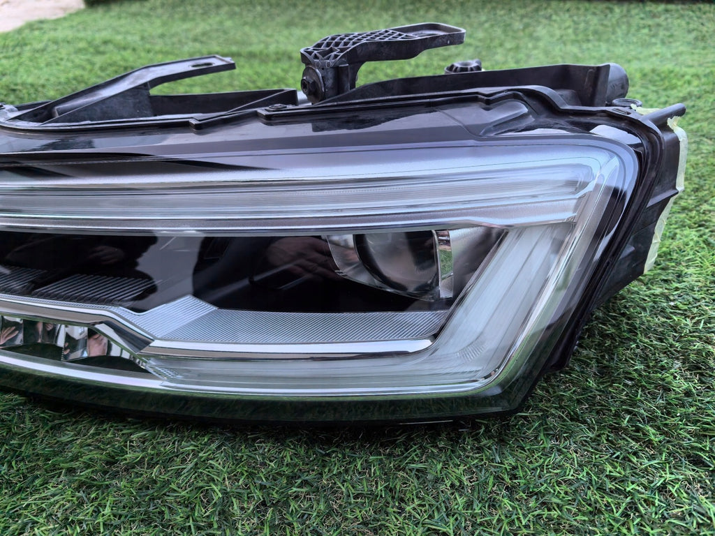 Frontscheinwerfer Audi Q3 8U0941033 LED Links Scheinwerfer Headlight SCH4376873338rg