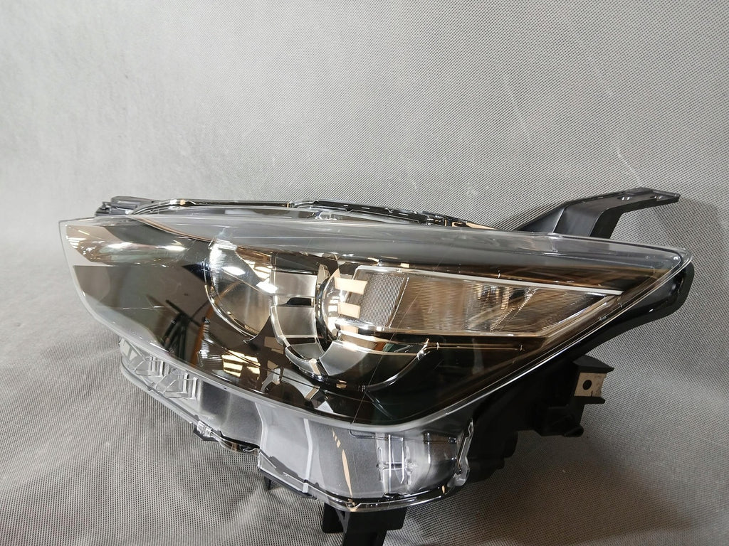 Frontscheinwerfer Mazda Cx-3 Cx3 D10E-51040 Links Scheinwerfer Headlight SCH7229112278wo