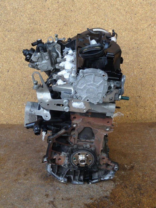 Motor Audi C6 A4 B8 CJC CJCD 2.0 TDI 150PS 110kW 139TKm Diesel Engine Unkomplett MOT3812439946fy