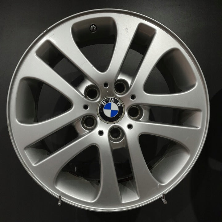4x Alufelge 17 Zoll 7.0" 5x120 47ET 6751415 BMW E46 Rim Wheel FEL7136604769kg
