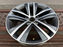 Laden Sie das Bild in den Galerie-Viewer, 1x Alufelge 18 Zoll 5x112 7N0601025F VW Sharan Rim Wheel FEL6431712148pq