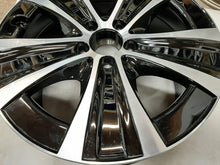 Load image into Gallery viewer, 1x Alufelge 18 Zoll 9.0" 5x112 52,5ET Glanz A2134015300 Mercedes-Benz W213 FEL5463650893rt