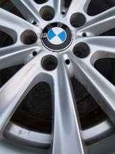 Load image into Gallery viewer, 4x Alufelge 17 Zoll 8.0" 5x120 30ET Glanz Silber 6780720 BMW F11 F10 Rim Wheel FEL2364223136lz