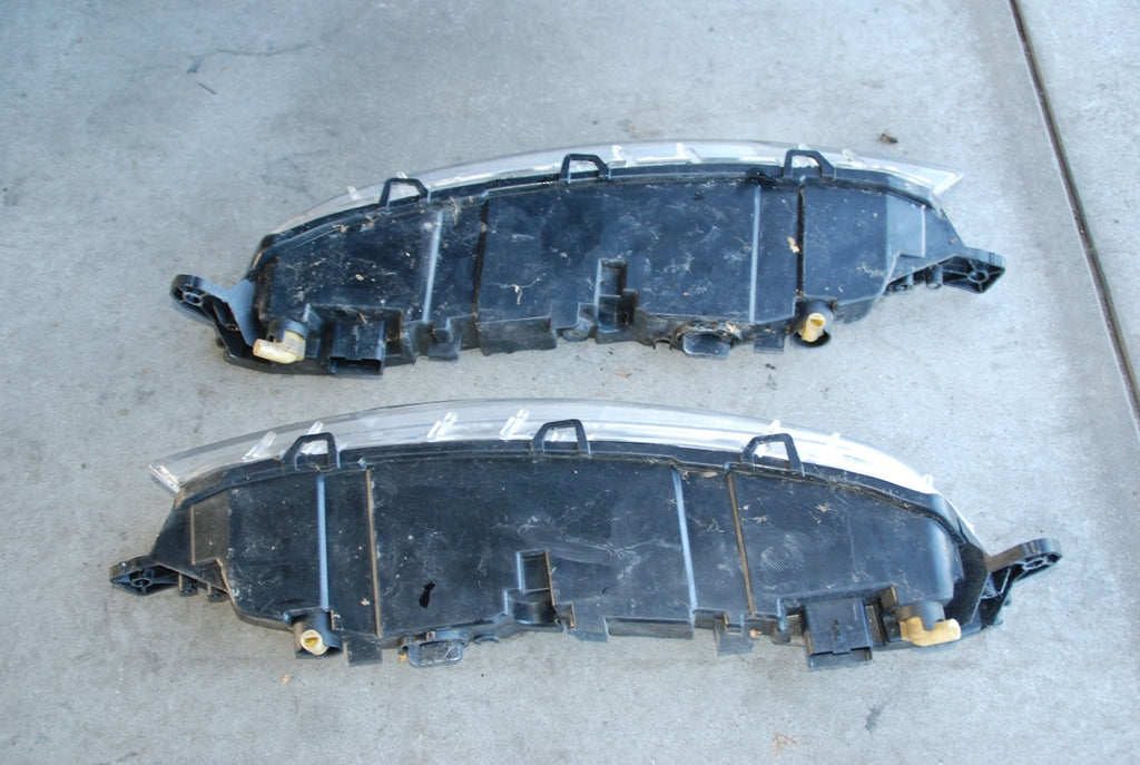 Frontscheinwerfer Citroën C4 Picasso II 9676036280 9676036380 LED Links