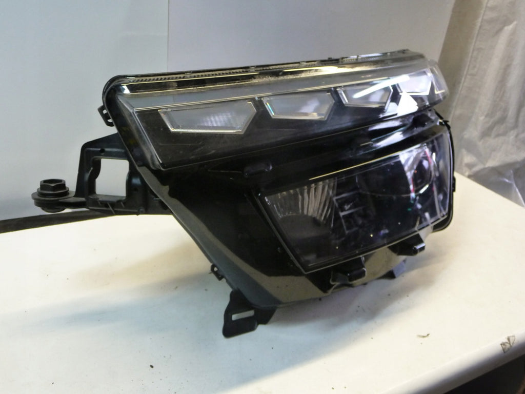 Frontscheinwerfer Skoda Kamiq 658941015B LED Links Scheinwerfer Headlight SCH6761343343hj