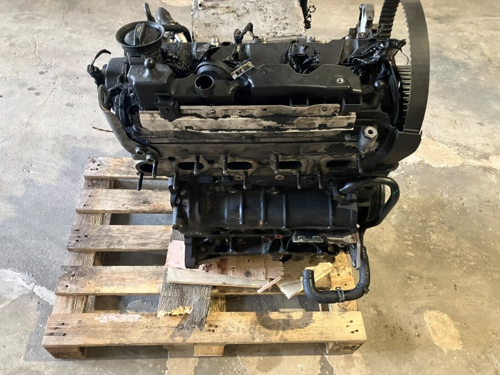 Motor Audi C7 B8 CNH CNHA 2.0 TDI 190PS 140kW 190TKm 2015 Diesel Unkomplett MOT8004574542mt