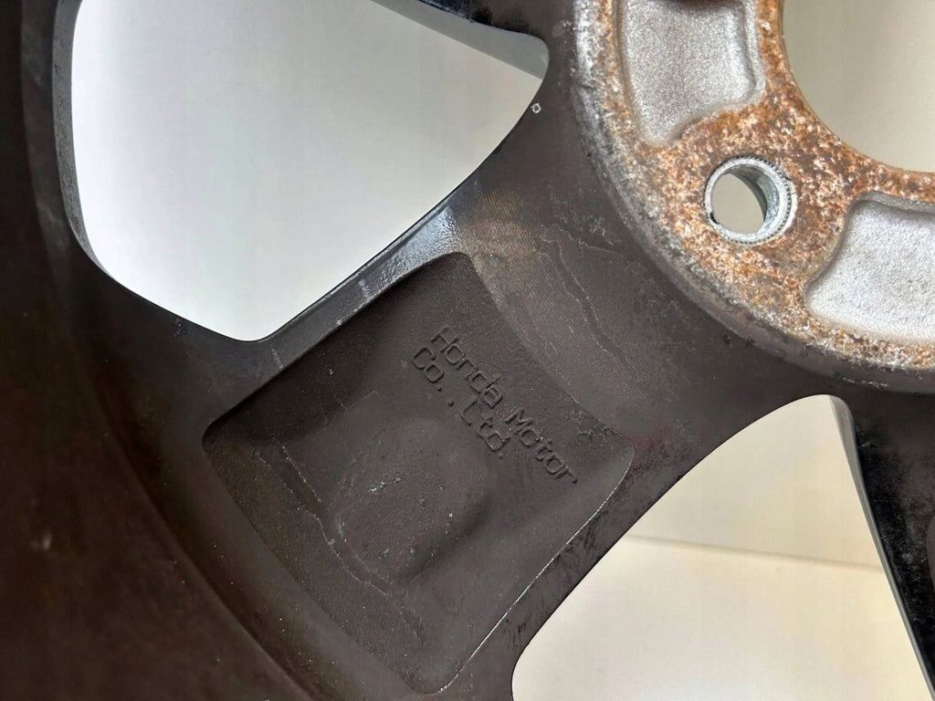 1x Alufelge 17 Zoll HL4990-2 Honda Hr-V Rim Wheel FEL9780823591gz