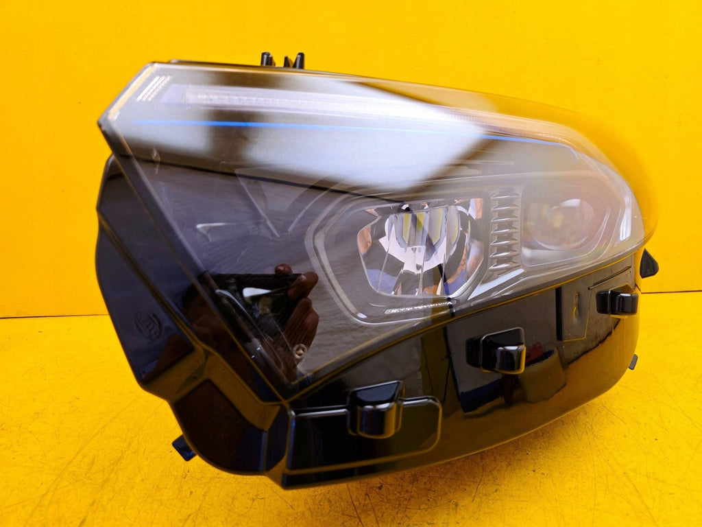 Frontscheinwerfer Mercedes-Benz Eqa A2439062701 LED Links Scheinwerfer Headlight SCH2729790645og
