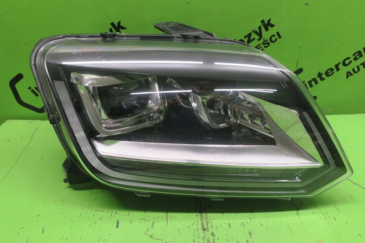 Frontscheinwerfer VW Amarok 90076592 LED Rechts Scheinwerfer Headlight SCH1334947599ec