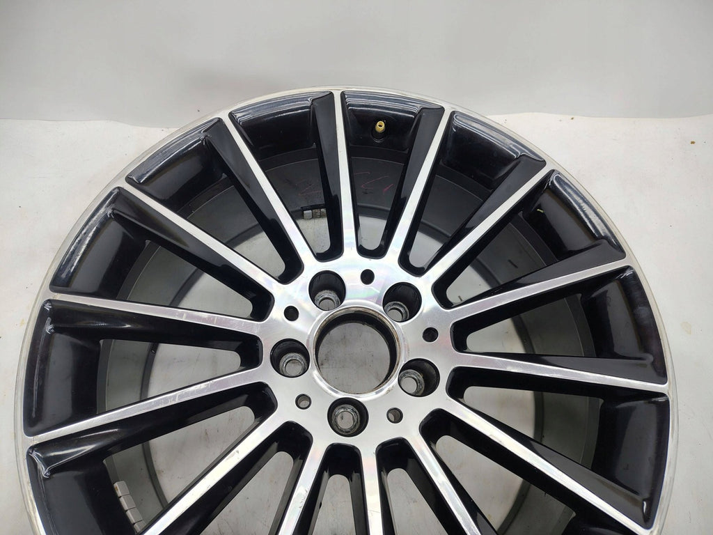 1x Alufelge 19 Zoll 5x112 A2054011400 Mercedes-Benz W205 Rim Wheel FEL9843966163sj