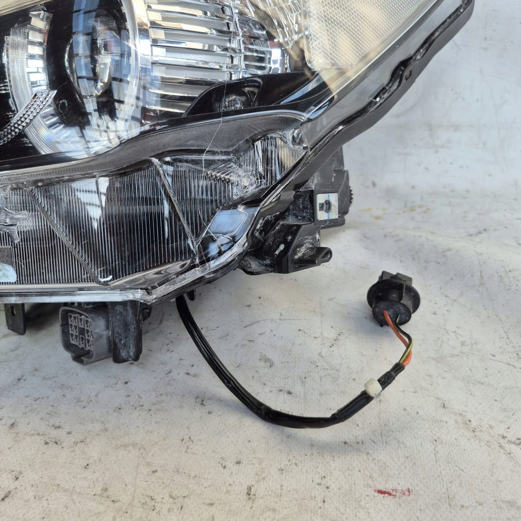 Frontscheinwerfer Mazda 2 Dj D43N-51040 Full LED Links Scheinwerfer Headlight SCH1361217976wz