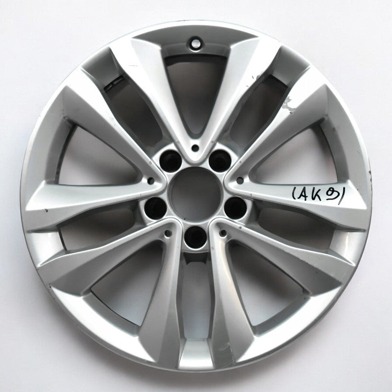 1x Alufelge 17 Zoll 7.0" 5x112 48,5ET A2054018000 Mercedes-Benz S205 W205 A205