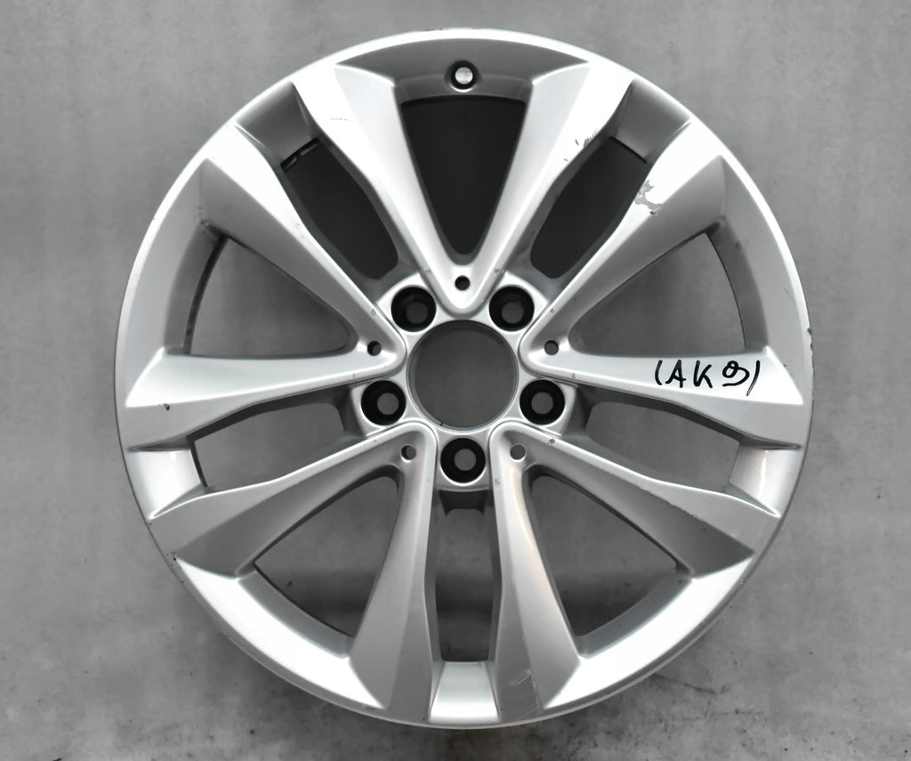 1x Alufelge 17 Zoll 7.0" 5x112 48,5ET A2054018000 Mercedes-Benz S205 W205 A205