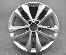 Laden Sie das Bild in den Galerie-Viewer, 1x Alufelge 17 Zoll 7.0&quot; 5x112 48,5ET A2054018000 Mercedes-Benz S205 W205 A205