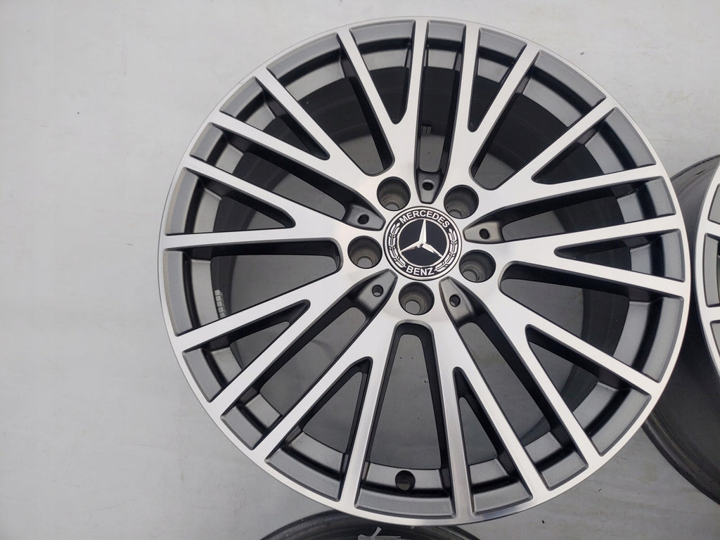 4x Alufelge 18 Zoll 7.5" 5x112 49ET A1774010600 Mercedes-Benz Viano Rim Wheel FEL2701882955qa