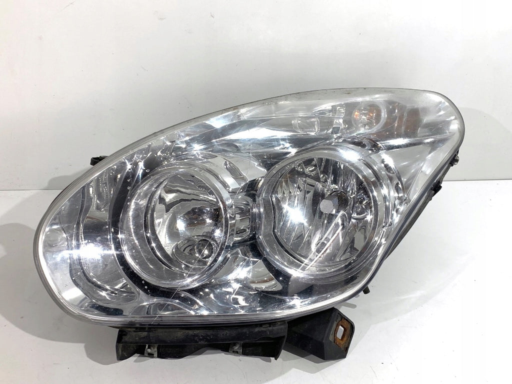 Frontscheinwerfer Fiat Doblo 51810672 Links Scheinwerfer Headlight SCH9722349627bv