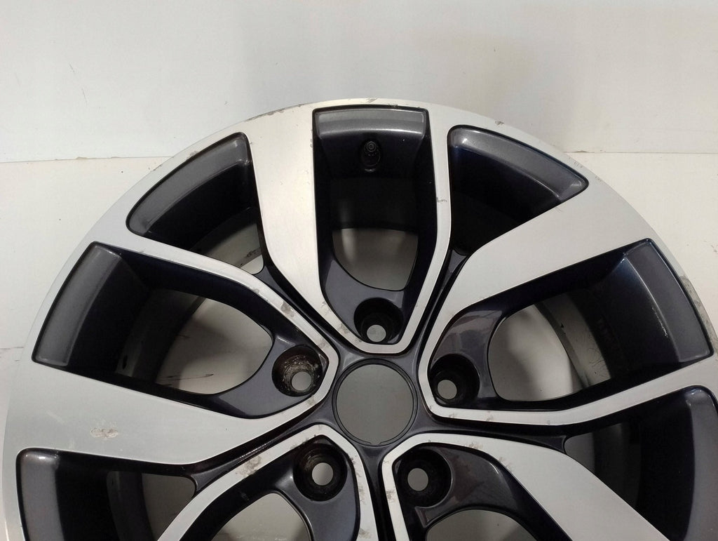 1x Alufelge 17 Zoll 7.0" 5x114.3 43ET 403002961R Renault Megane 1 Iv Rim Wheel FEL9392619898xt