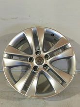 Load image into Gallery viewer, 1x Alufelge 18 Zoll 8.0" 5x115 46ET Opel Astra J Rim Wheel FEL9655832695oo