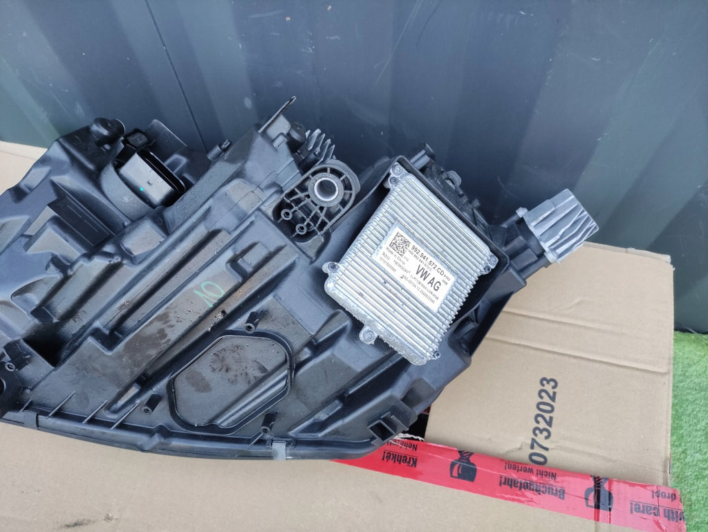 Frontscheinwerfer Skoda Octavia IV 5E4941016A LED Rechts Scheinwerfer Headlight SCH5244203141fi