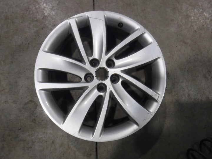 1x Alufelge 18 Zoll 7.0" 5x105 38ET 95440992 Opel Mokka Rim Wheel FEL4029121073yo