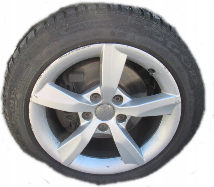 1x Alufelge 16 Zoll 7.5" 5x112 Audi A3 Rim Wheel FEL4021251177ta