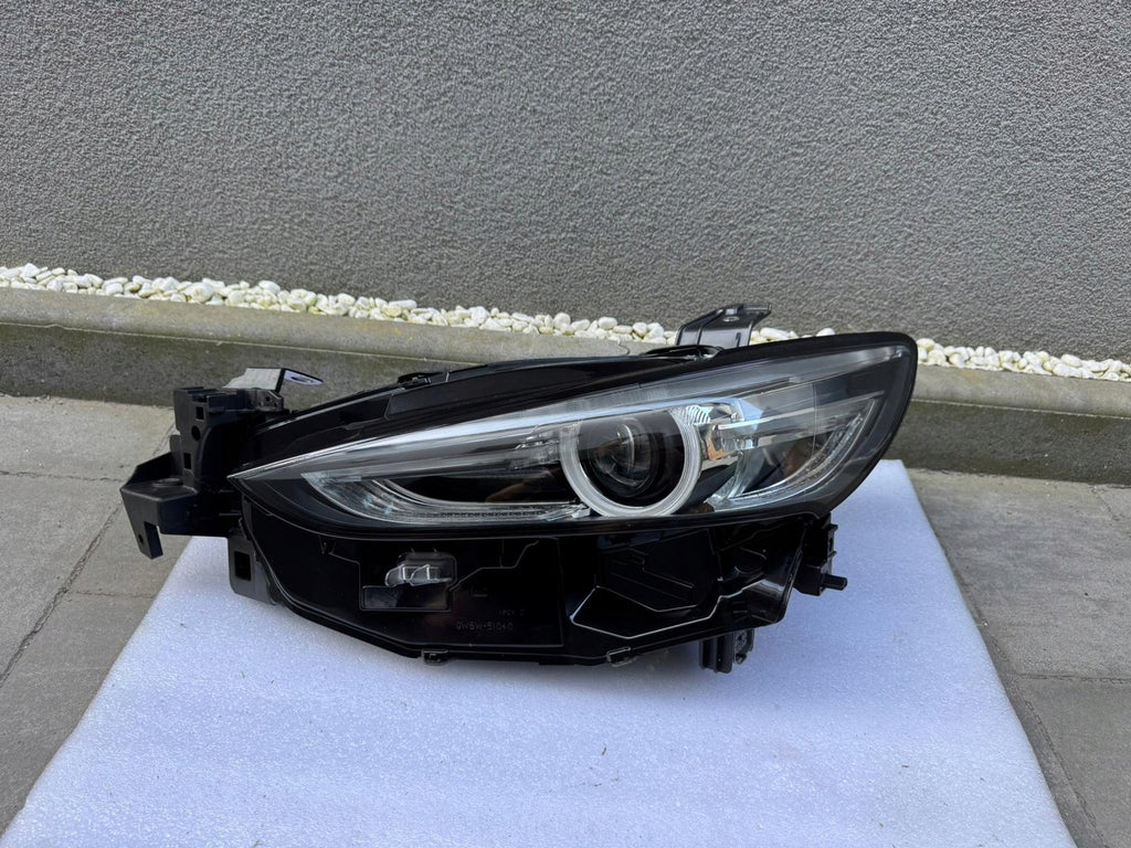 Frontscheinwerfer Mazda 6 GRF5-51040 Links Scheinwerfer Headlight SCH7300870949px