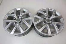 Load image into Gallery viewer, 1x Alufelge 16 Zoll 6.5" 5x112 39ET 6856076 BMW X1 F48 Rim Wheel FEL2438348104cb