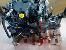 Laden Sie das Bild in den Galerie-Viewer, Motor Mercedes-Benz Citan W420 K9KU876 1.5 DCI 7TKm Diesel Engine Komplett