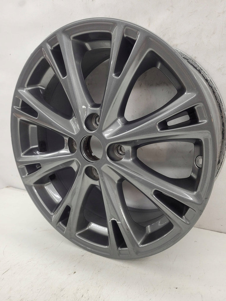 1x Alufelge 17 Zoll 4x108 SPSC1BCFC Ford Fiesta I Rim Wheel FEL3358925700pc