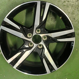 1x Alufelge 18 Zoll 7.5