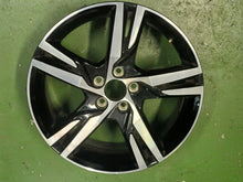 Load image into Gallery viewer, 1x Alufelge 18 Zoll 7.5" 5x108 50 5ET Glanz Schwarz 32327352 Volvo Xc60 Xc40 FEL7319897417jh