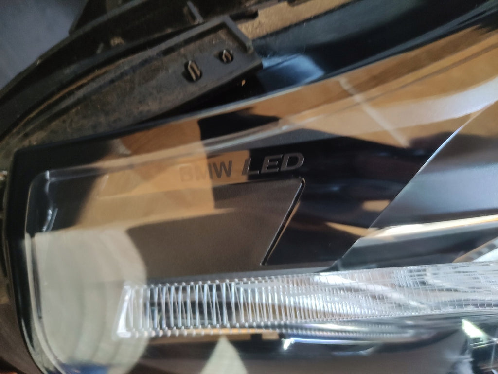 Frontscheinwerfer BMW 2 G42 8083636 LED Rechts Scheinwerfer Headlight